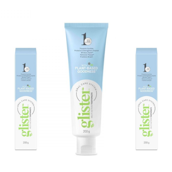 Kem đánh răng đa năng Glister Multi-Action Toothpaste